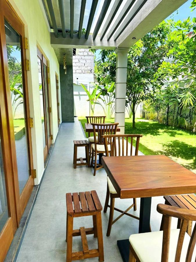 Moana La Vie - Polhena Hotel Matara Kültér fotó