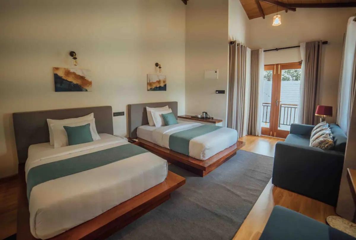 Moana La Vie - Polhena Hotel Matara Kültér fotó