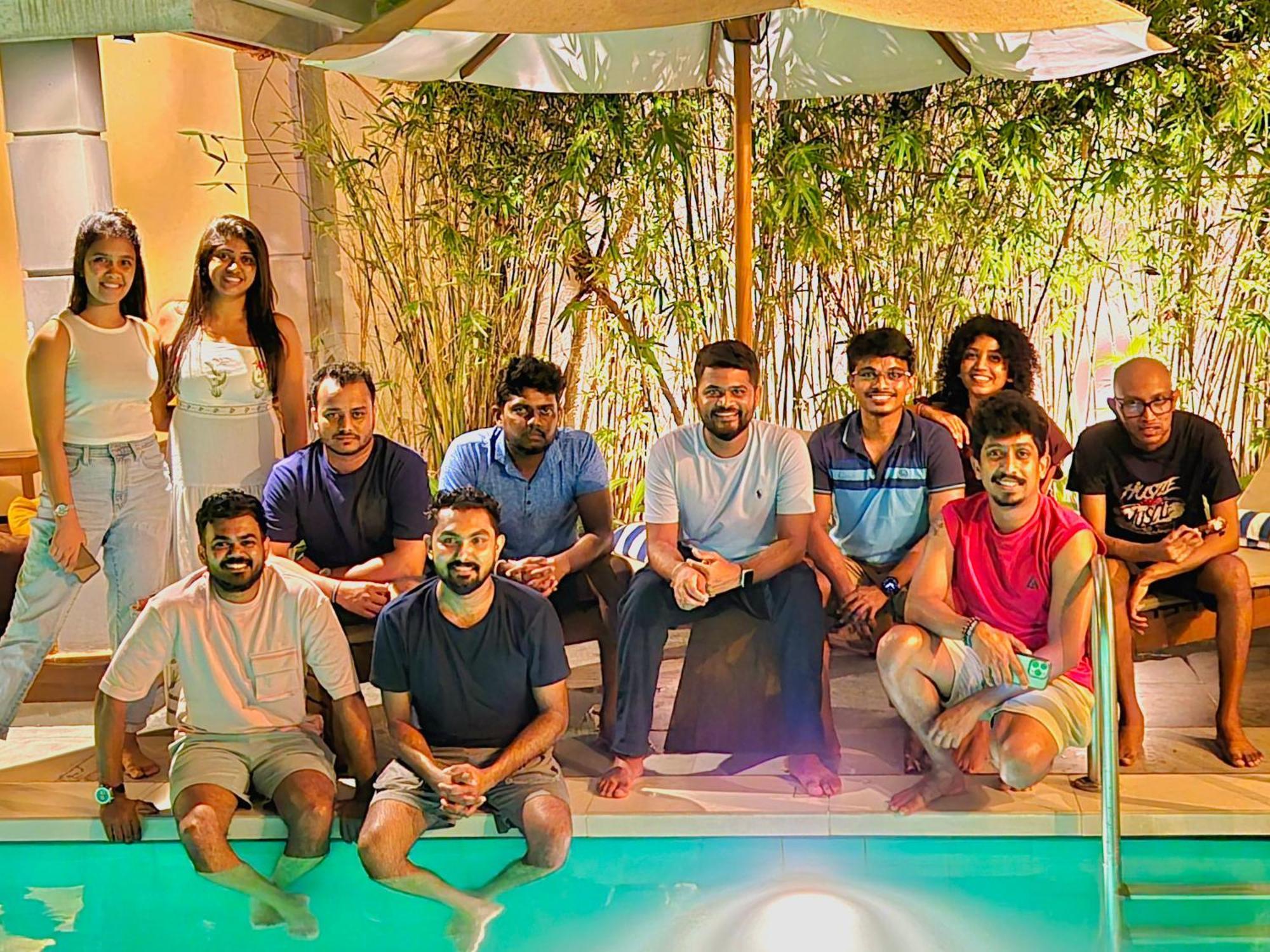 Moana La Vie - Polhena Hotel Matara Kültér fotó